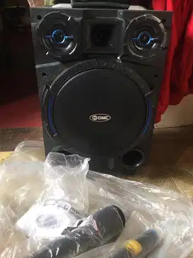 Speaker GMC bluetooh hitem