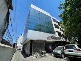 *Disewakan Ruko 4 Lantai Jl. Waspada*