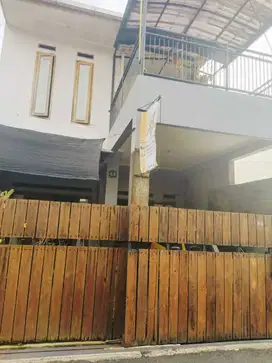 JUAL CEPAT RUMAH SIAP HUNI DI CIJERAH KOTA BANDUNG