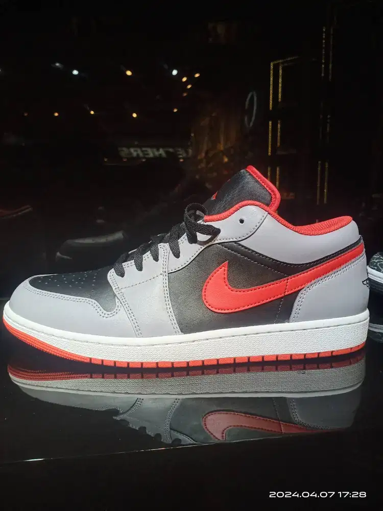 Nike Gray fire ORIGINAL!!