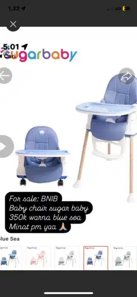 Baby Chair Bayi