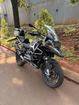 FOR SALE!! BMW R1200GSA 2014