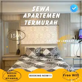 Disewakan Apartemen Tangerang BINTARO ICON Harian/Transit Termurah