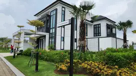 Dijual Rumah New Launching Matera Residence Paramount Gading Serpong Tangerang Unit Bagus Mewah Lokasi Nyaman Super Strategis