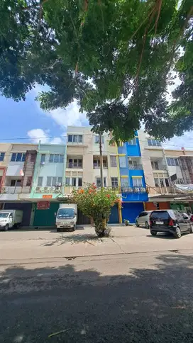 Dijual Ruko 3.5 Lantai di Palm Terrace