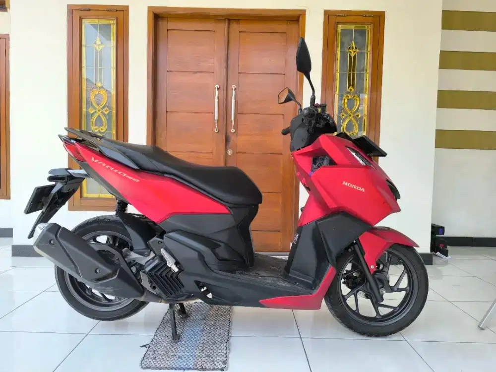 vario 160 Cbs Pajak hidup