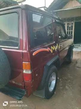 Daihatsu Feroza 1994 Bensin