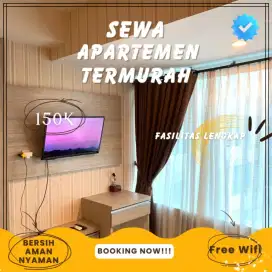 Sewa Apartemen Tangerang Harian/Transit Termurah SERPONG GREEN VIEW