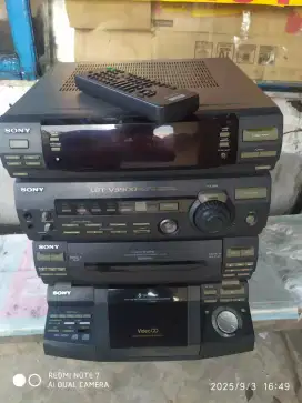 Head SONY LBT-V3900