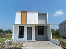 Rumah dijual murah SHM+PBG bdg kota