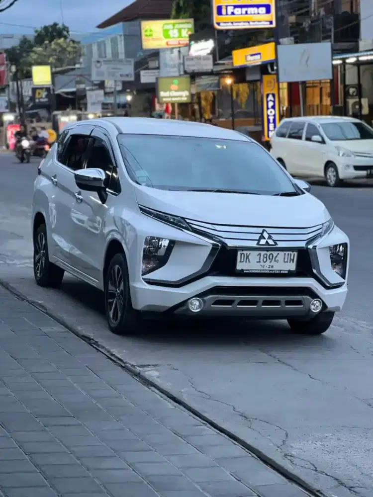 Xpander Ultimate 2018 Asli Bali