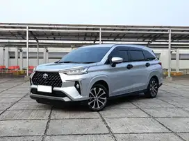 New Veloz Q TSS 1.5 AT 2022 Silver