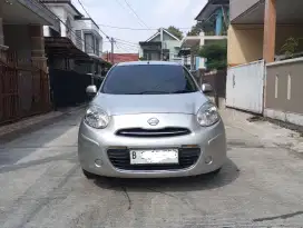 Nissan March 2013 Bensin