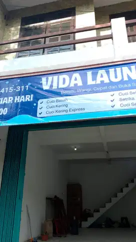 Lowongan Pekerjaan Pekerja Laundry
