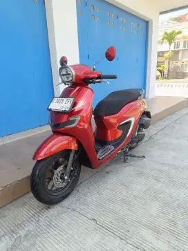 Honda stylo 160 cbs 2024 mulus seperti baru