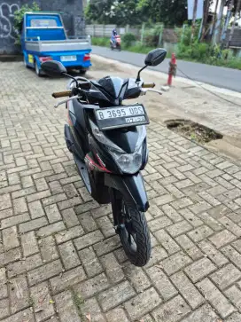 Dijual Honda Beat Eco tahun 2018 pajak hidup panjang
