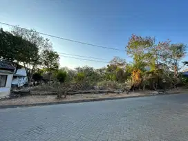 *Dijual Tanah Darmo Sentosa Raya (DSR) Surabaya Barat*