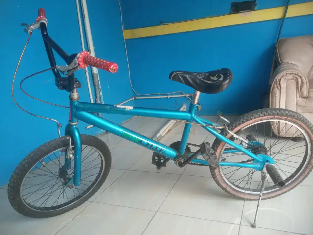 Sepeda Bekas Laki-laki dan perempuan