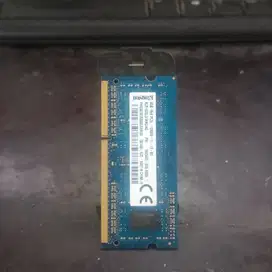 RAM LAPTOP 4GB KINGSTON DDR3 COPOTAN