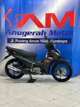 KM 6RIBU - Yamaha Jupiter Z1 Hitam tahun 2024