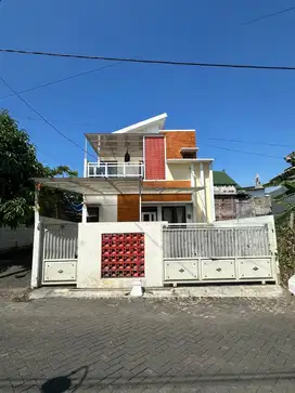 Rumah Kost Harga BU Dekat Kampus UB Selangkah Dari UIN Malang