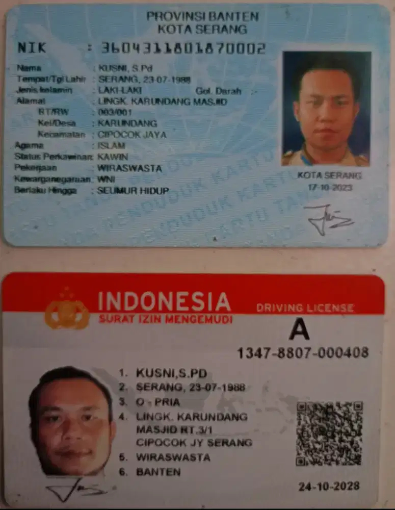 Cari kerja driver