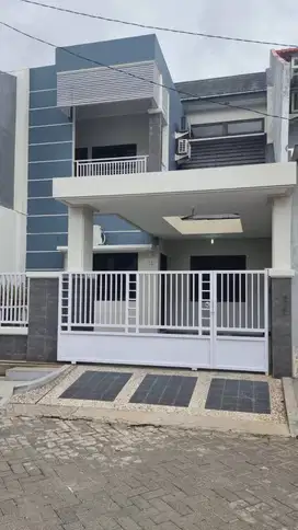 JUAL RUMAH DI DELTASARI WARU 2 SIDOARJO
