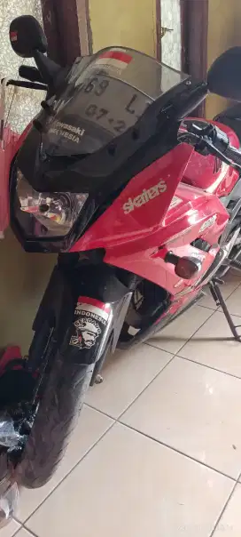 Ninja RR 2013 full ori