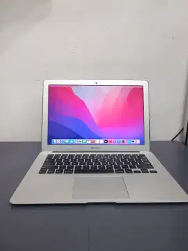 Macbook air 2017