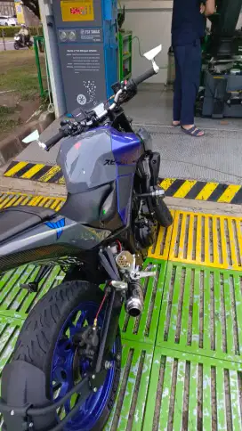 Yamaha MT25 2022