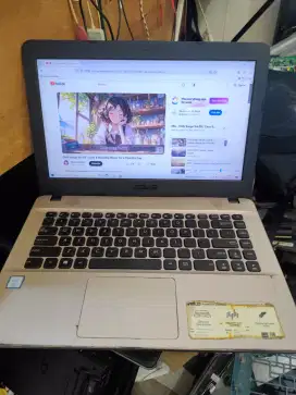 asus x441u core i3 gen 6