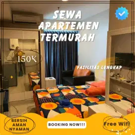 Sewa Apartemen Harian/Transit LOFTVILLES CITY TANGERANG Termurah