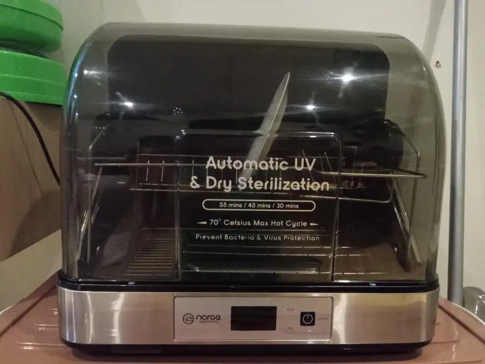 Norge 55L UV Dish Dryer