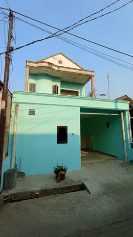 JUAL CEPAT RUMAH DI PERUMNAS 1 BEKASI