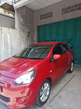 Mobil matic mirage 2015