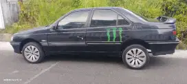 Peugrot 405 sti injeksi