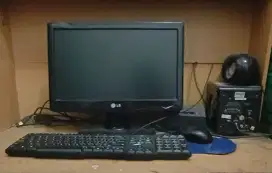 Jual monitor keyboard dll