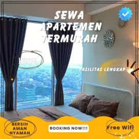 Sewa Apartemen Harian/Transit Bekasi Timur GRAND DHIKA CITY Termurah