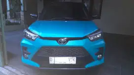 Jual Toyota Raize 2022