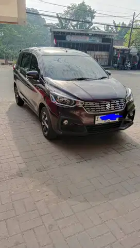 Ertiga GX MT 1.5 2020
