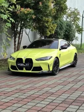 BMW M4 competition G82 odo1rb Tahun 2024 nik 2014