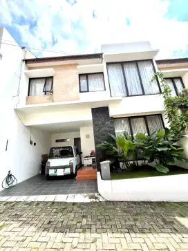 Dijual rumah cluster 2 lantai Jagakarsa Jaksel