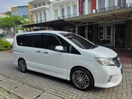 Nissan Serena 2013 Bensin
