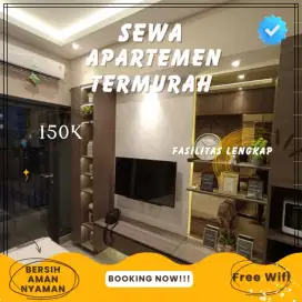 Sewa Apartemen Bekasi Harian/Transit Termurah SPRINGLAKE SUMMARECON