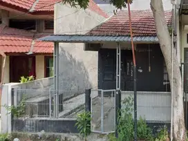 RUMAH DI JALAN ENGGANO BARAT I/7, YOSOWILANGUN, MANYAR GRESIK