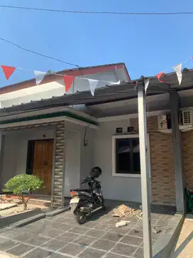 Rumah Murah Sekitaran Pamulang 500jt-an