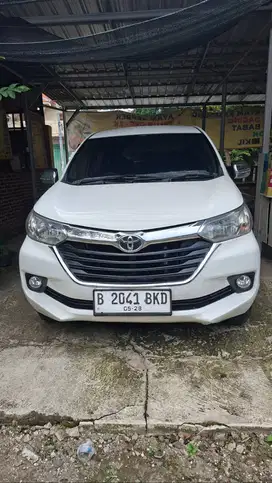 Dijual Avanza 1.3 Type G Tahun 2016