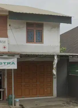dijual Ruko Pasar Legok