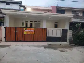 Rumah dijual dibekasi kota