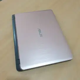 CASING LAPTOP ASUS VIVOBOOK A407M - ROSE GOLD